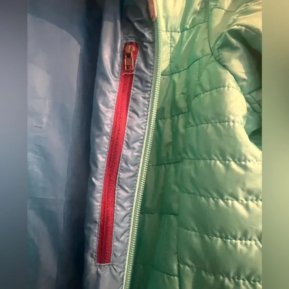 Patagonia Aqua Women’s Nano Puff Jacket NEW - Picture 5 of 8